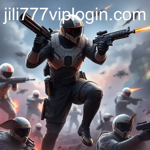Exploring the Exciting World of Action Games on Jili777