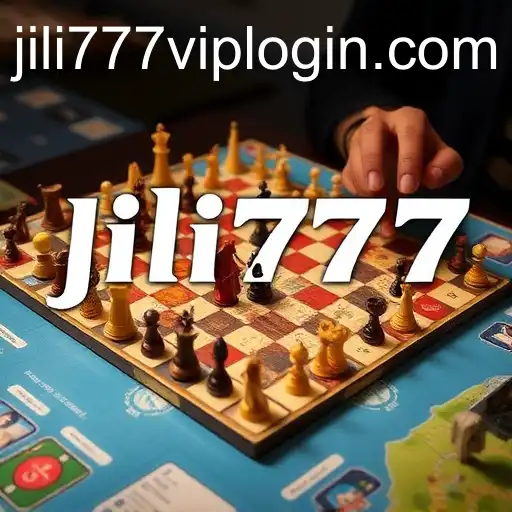 Exploring the Diverse World of Board Games with 'jili777'