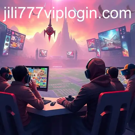 Exploring the Rise of Online Gaming with Jili777
