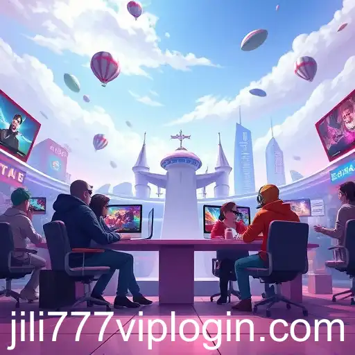 The Rise of Jili777 in Gaming