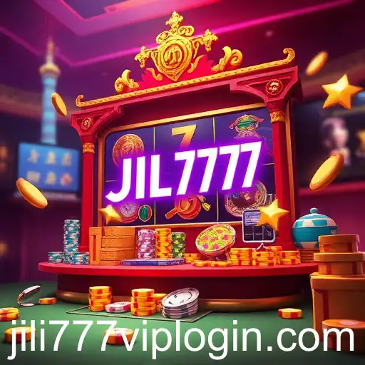 Jili777: Revolutionizing Online Gaming