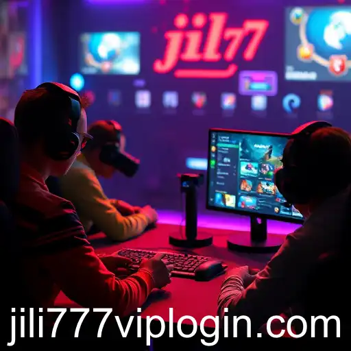 The Evolution of Online Gaming with Jili777