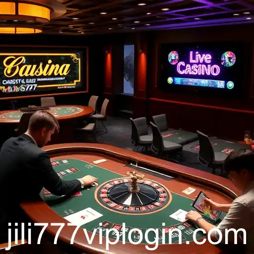 The Rise of Jili777 in the Online Gaming Industry