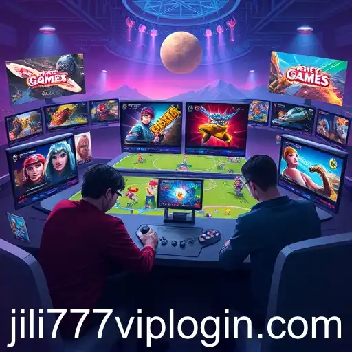 The Rise of Jili777 in the Online Gaming World