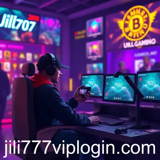 The Rise of Online Gaming: A Look at Jili777
