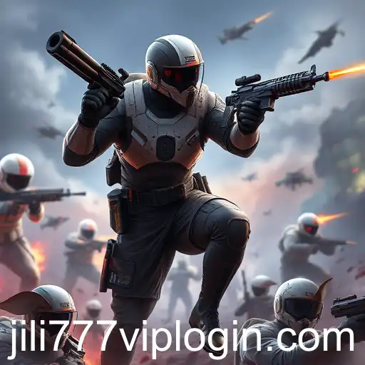 Exploring the Exciting World of Action Games on Jili777