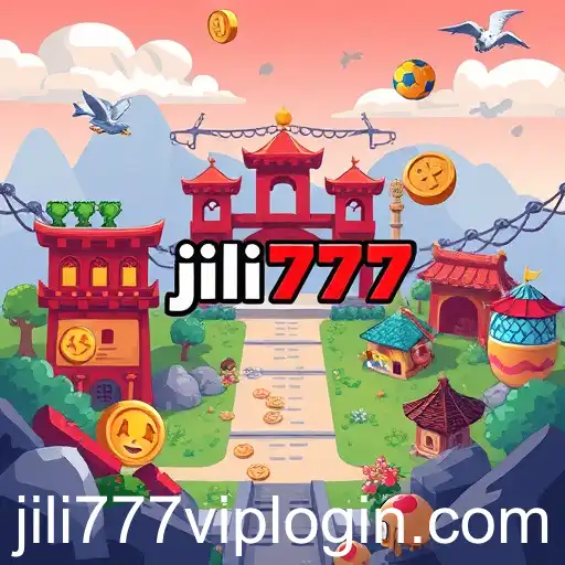 Exploring the World of Casual Games: A Deep Dive into 'jili777'