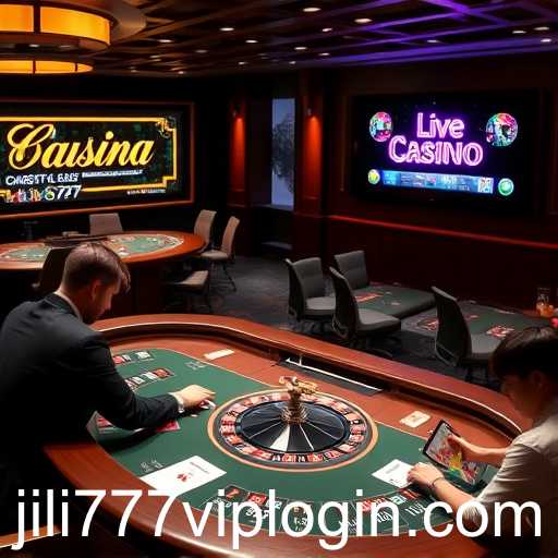 The Rise of Jili777 in the Online Gaming Industry