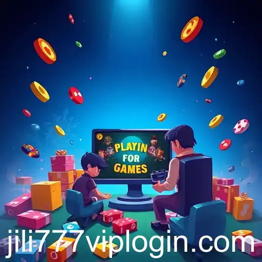 Emerging Trends in Online Gaming: The Rise of Jili777