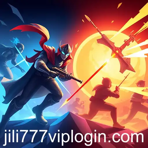 Exploring the World of Multiplayer Games with 'jili777'