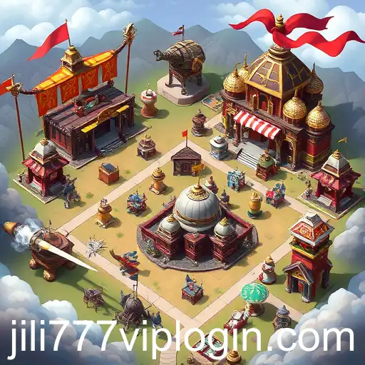 Exploring the Thrilling World of 'Strategy Games' on Jili777