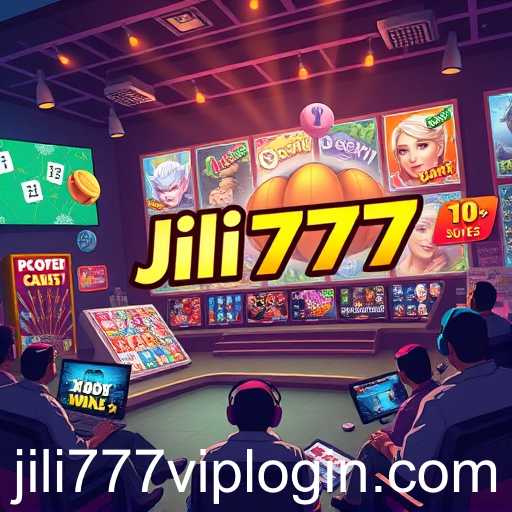 The Rise of Jili777 in the Online Gaming World