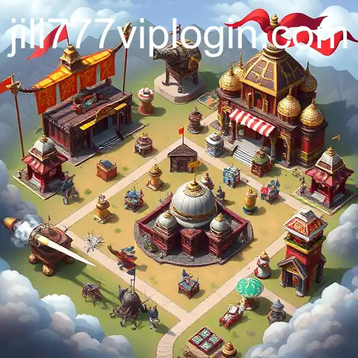 Exploring the Thrilling World of 'Strategy Games' on Jili777